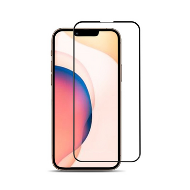 iPhone 14 Pro Max Full Coverage Tempered Glass Screen Protector - High Hardness, Scratch, Shatter & Glare Protection, HD Clarity, Easy, Bubble-Free Installation